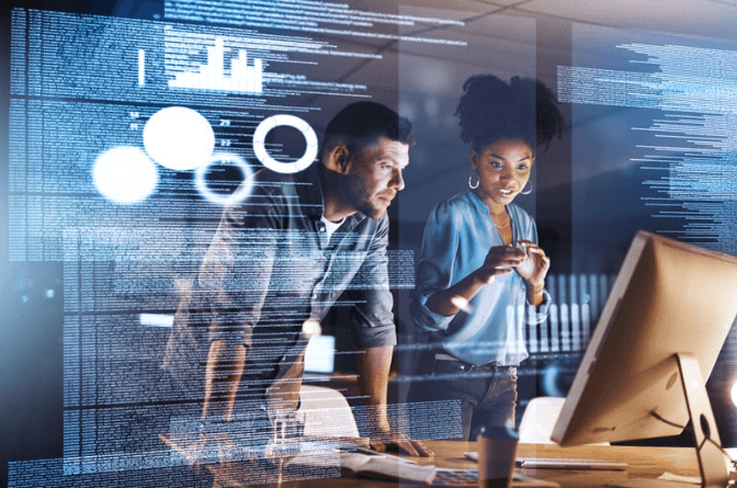 Développement informatique avec IA