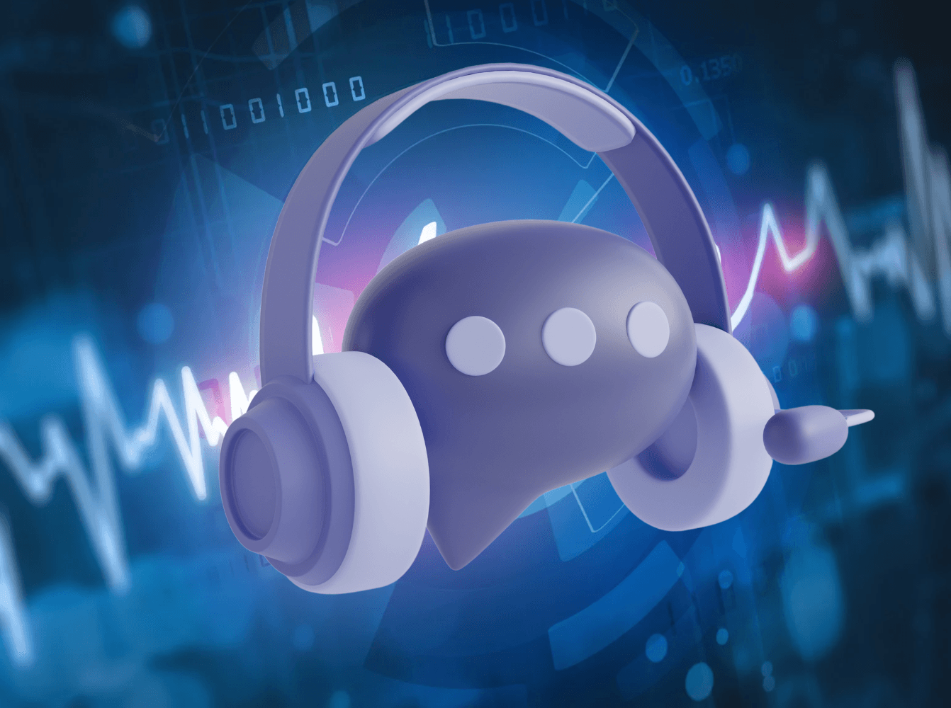 Chatbots et agents vocaux IA